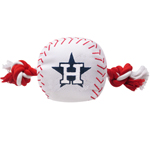 AST-3105 - Houston Astros - Nylon Baseball Toy